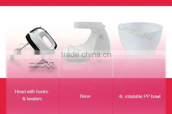 2015 Electric Kitchen Mixer