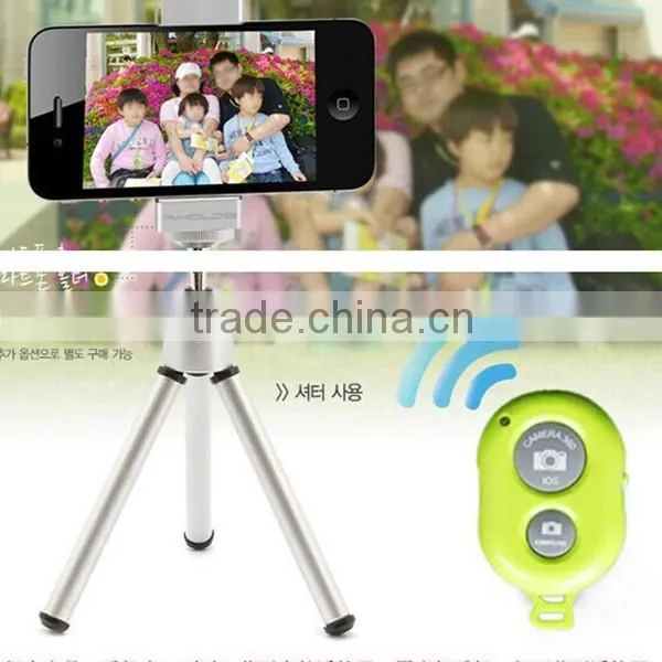 Factory Cellphone Bluetooth Remote Shutter ,Wireless Cellphone Bluetooth Remote Shutters