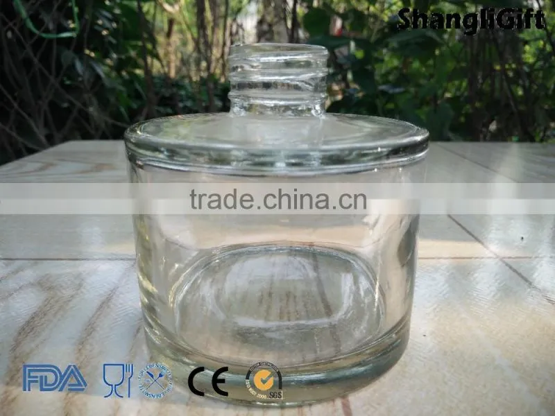 Aroma Reed Diffuser 170ml, Solar Flower Ratten/rattan Stick Diffuser With Glass