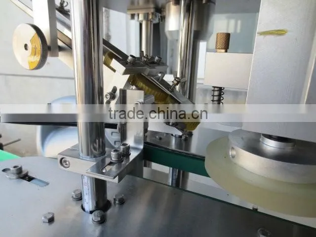 1L-4L Automatic Straight screw cap machine