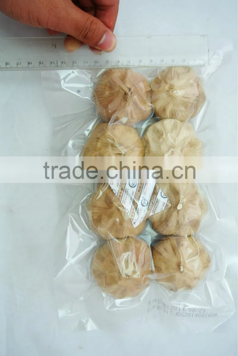 black garlic