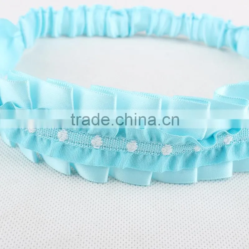 New arrival baby girl headband latest headband designs hairband for kids