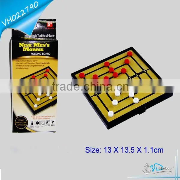 Plastic Chess Game Set Backgammon