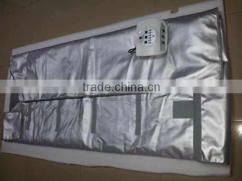 Electric infrared thermal blanket slimming