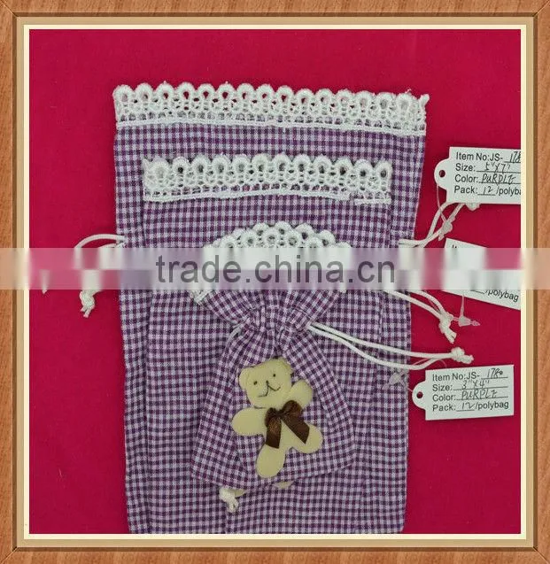 Silk Gift Bag JS-1469