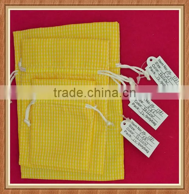 Silk Gift Bag JS-1469