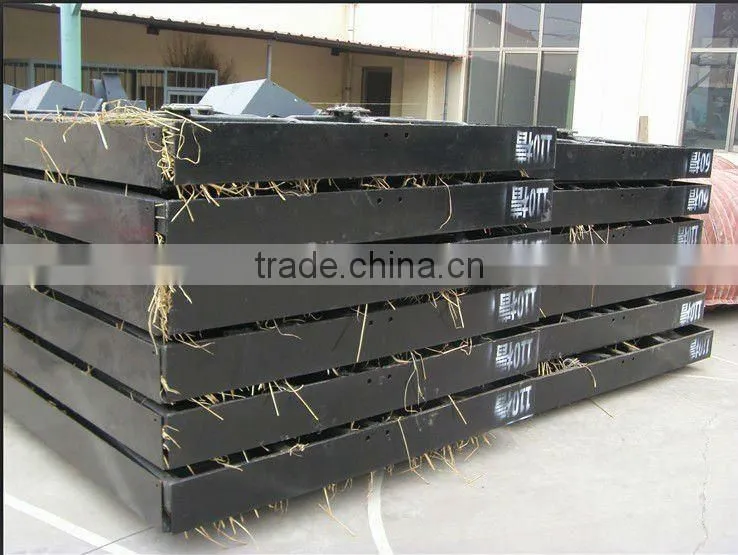 Hot Sale Gravity Separation Gold Shaker table with competitive price