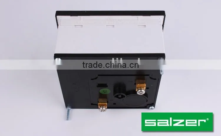 SALZER Brand SA-F96(F) Analog Frequency Meter
