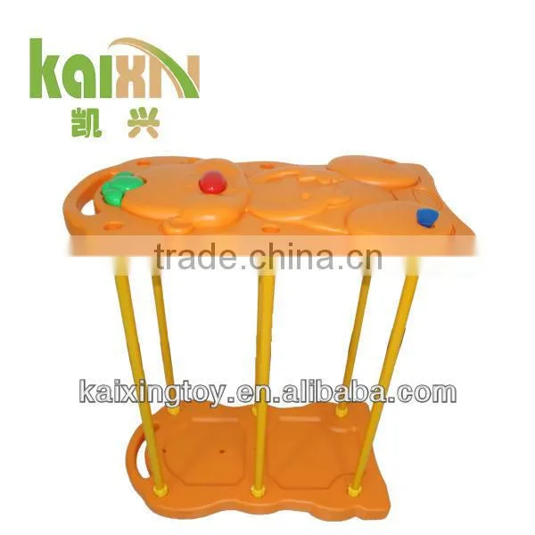2015 Child Plastic Storage Cabinet Shelf Furniture