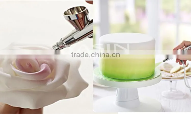 2014 new design hot sales china cake airbrush