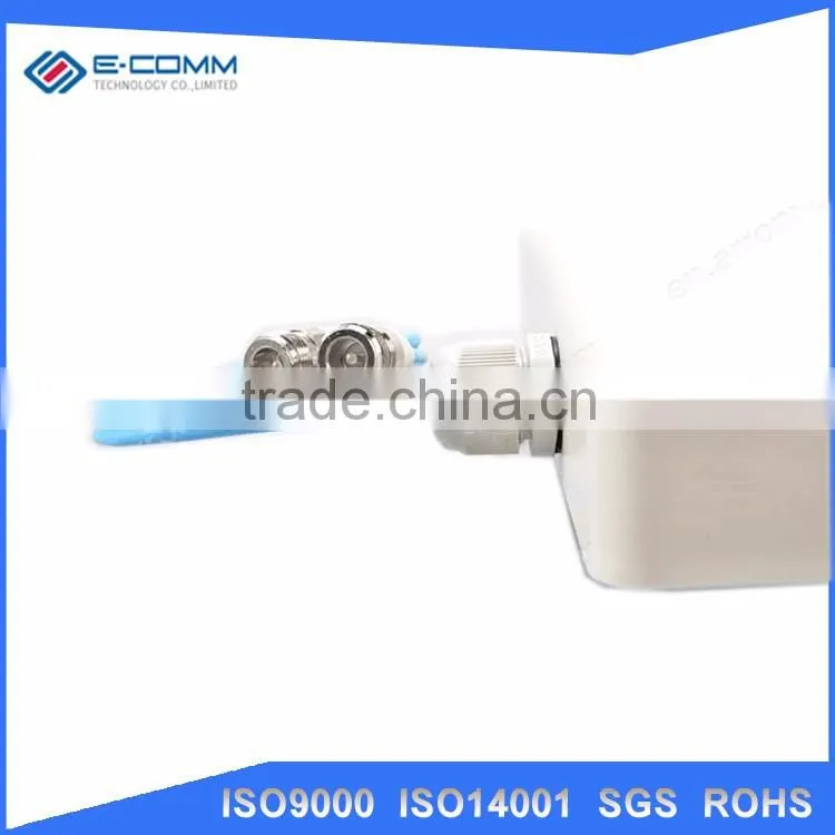 China manufacturer 4g lte flat patch directional satellite antenna with SMA,N female connector