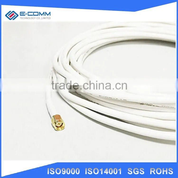 Antenna Manufacturer 2.4GHz 18dBi Indoor/Outdoor Panel Patch Flat Strong Signal WiFi Antenna