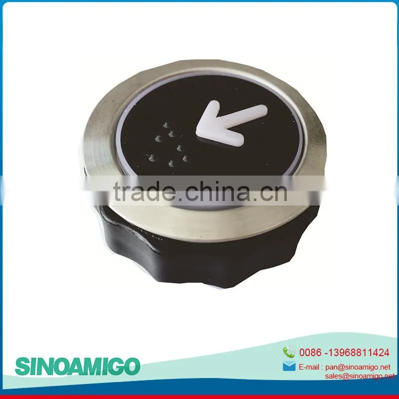 China's low price good quality elevator push button AK-36,elevator push button