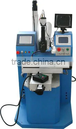 3HE 300w small parts laser welding machine,eastern laser welding machine,stainless steel laser welding machine