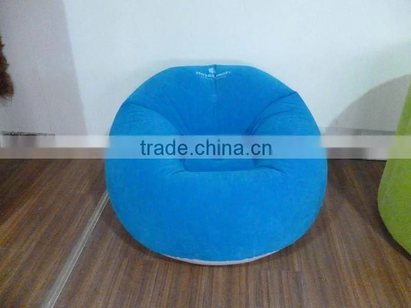 inflatable single sofa