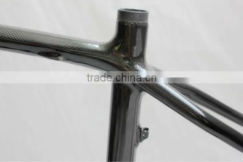 2013 Miracle mtb carbon frame 29er moutain bicycle frame