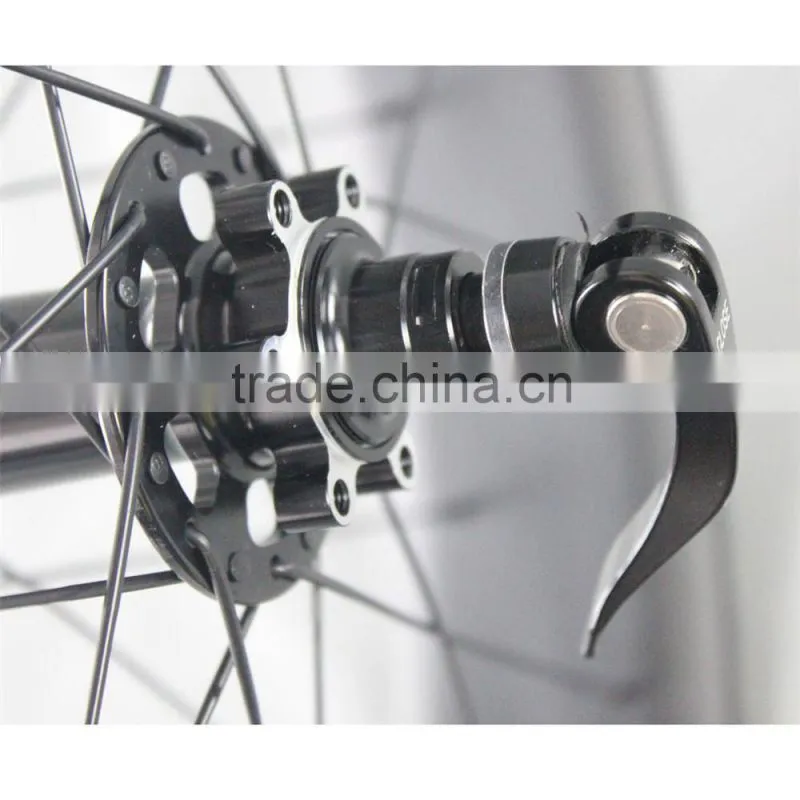 Carbon fat bike wheelset with XX1 wheels carbon bike parts carbon wheelset FW90