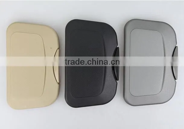 (120503)Car dining table folding car pallet back seat drink holder water car cup holder drink holder