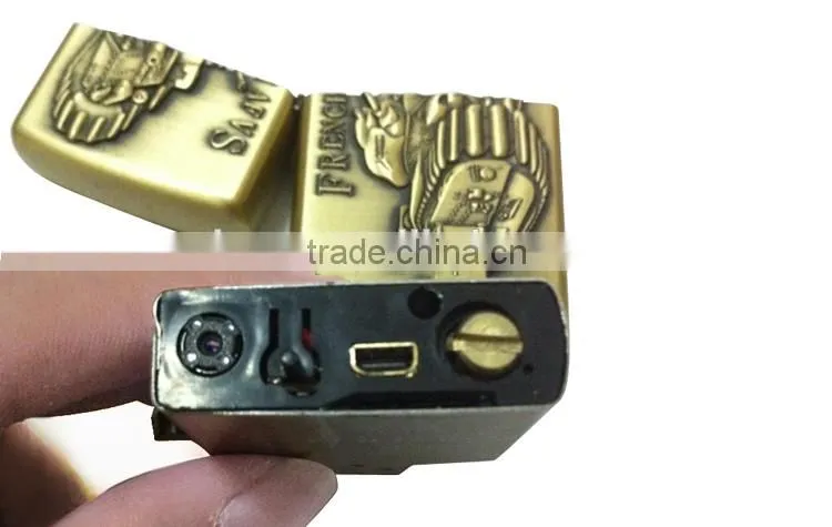 1280 x 960P HD METAL LIGHTER MINI DV VIDEO CAMERA CAMCORDER lighter camera drivers