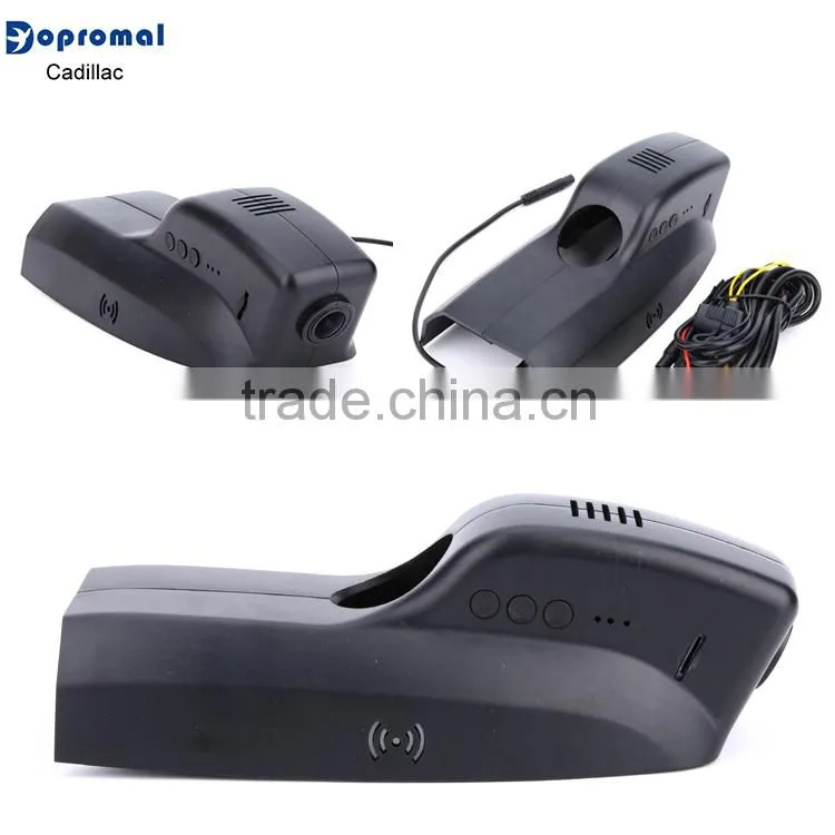 1080p manual 60fps camera hd wifi car dvr with user manual