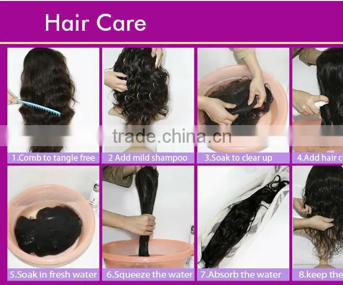2016 new arrival cheap virgin Malaysian hair 100% human hair red color
