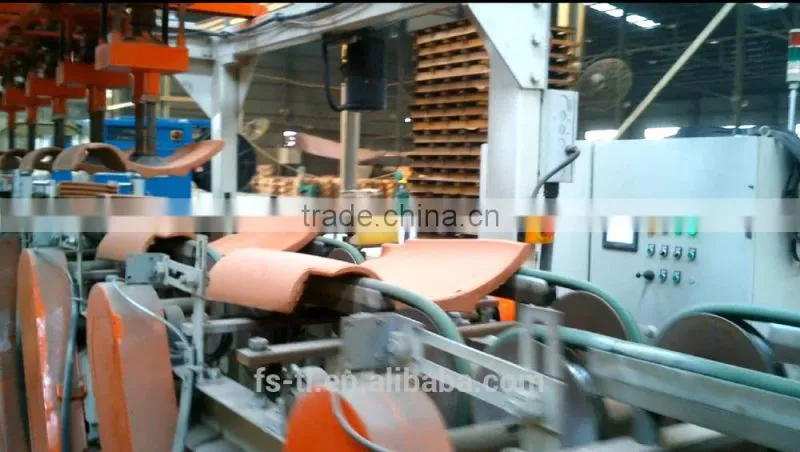 Tiles Packing Machinery