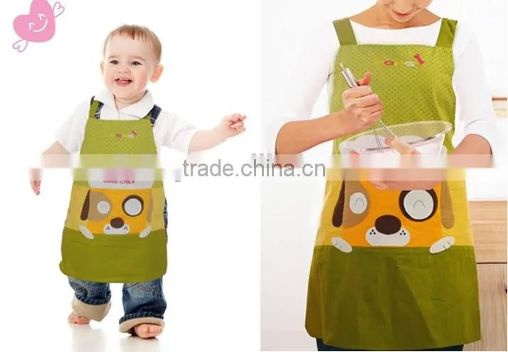 custom kids aprons
