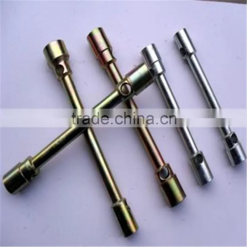 18" Double head wheel wrench
