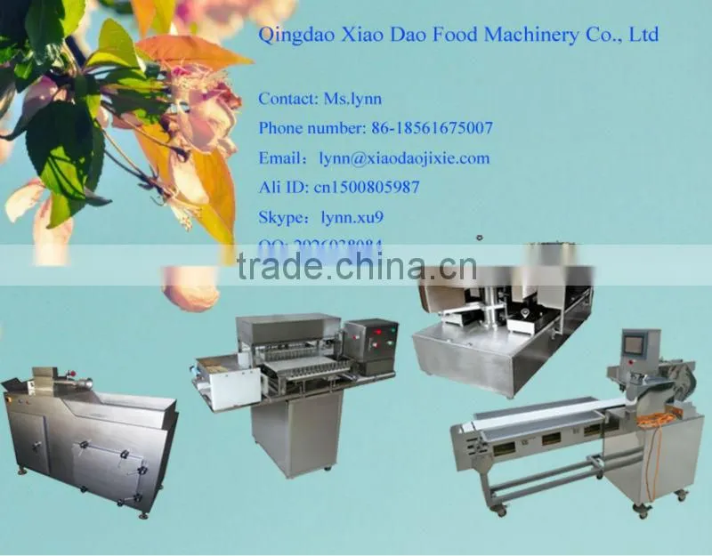 Stainless steel sausage casing peeling machine