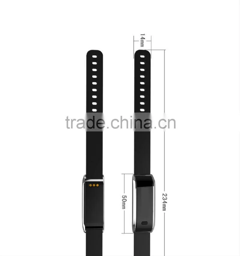 QN902 CPU bluetooth 4.0 incoming calling notification bracelet