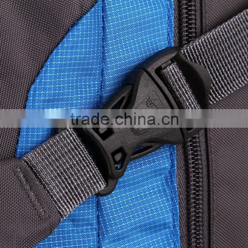 large capacity school students waterproof backpack. can be customized