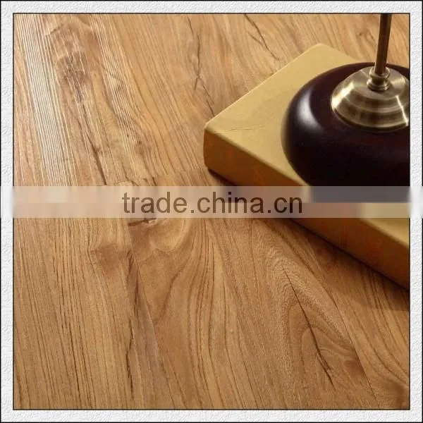 Wood Looking Pvc Plank Flooring Self Adhesive Vinyl Flooring, Pvc Vinyl Floor Tile