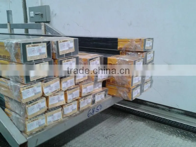 Foshan China 6061/6063 Aluminum Extrusion Profiles