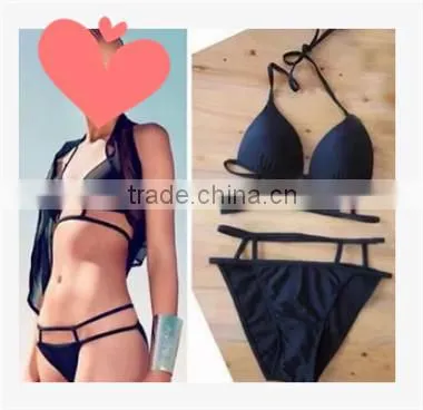 Women one piece swimsuit Vintage hot sexi bikini photo