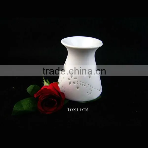Novelty home decorative ceramic aroma diffuser