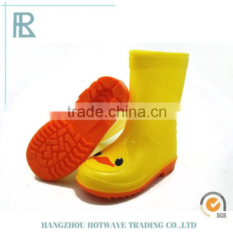 China Factory Fashion Wellingtons custom rain boots