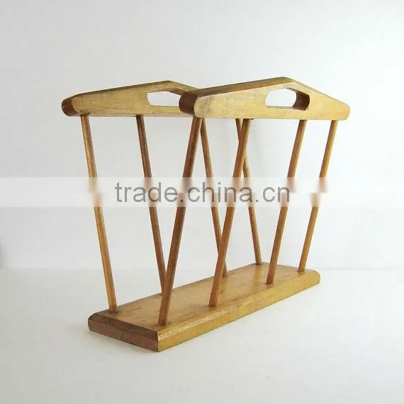 magazine racks