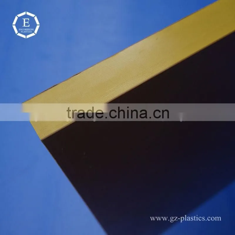High temperature resistance plastic TORLON4203 PAI sheet plastic pai plate