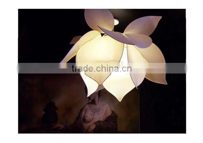 Chinese antique computer light