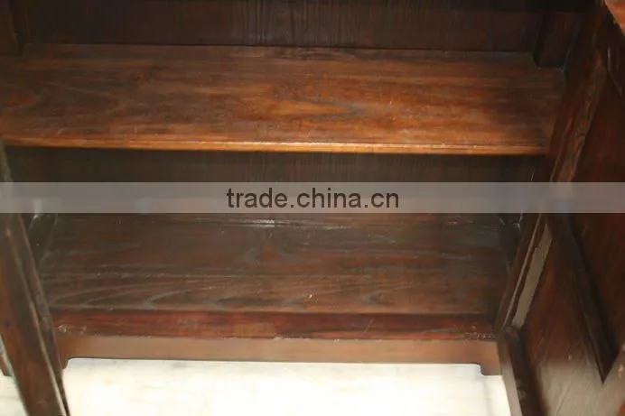 Antique Chinese furniture living room cabinet