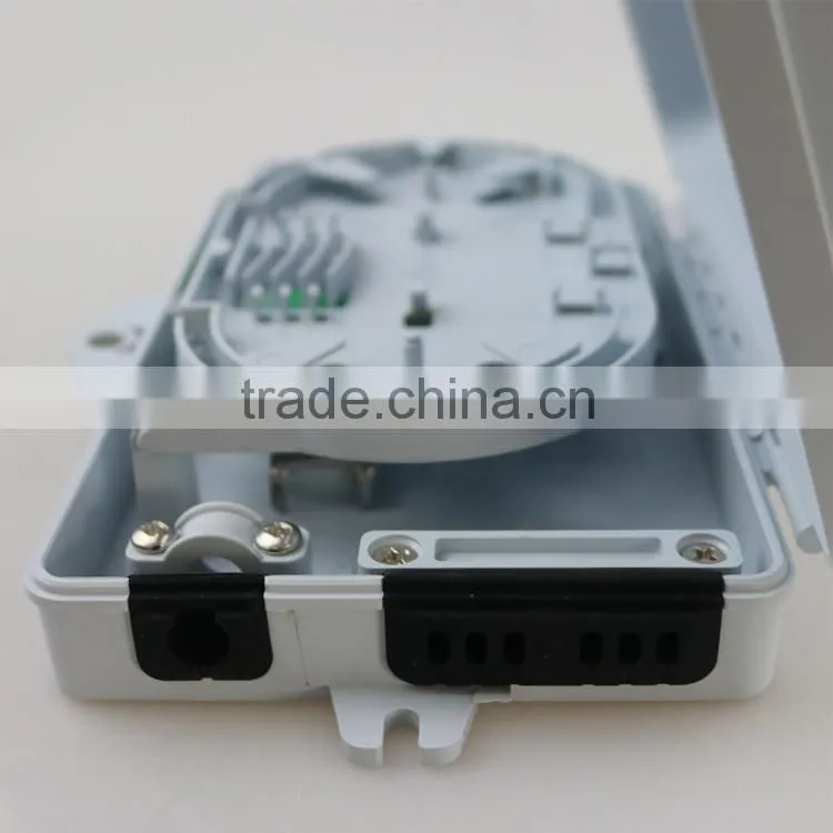 China direct price 16 core termination box wet waterproof distribution box for ftth