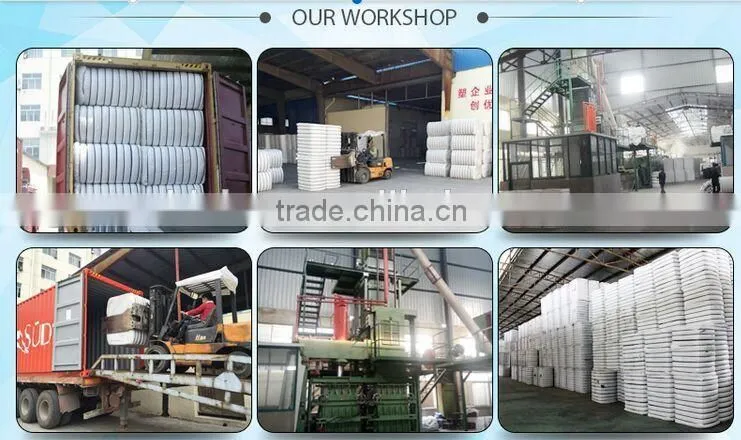 manufacturer for recycled polyester fiber