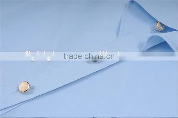 Factory Top Quality Cheap price Cotton Custom man shirt