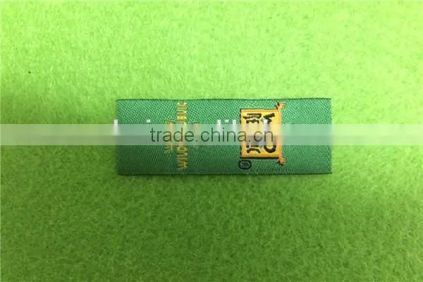 Fabric Woven Label for Clothing Customize Personalized Label Tag Clothing Label