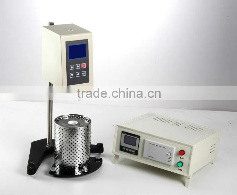 NDJ-1F Digital Brookfield Rotational Viscometer, Brookfield Rotary Viscosimeter