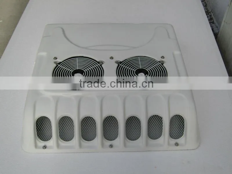 Hot Sale 6KW rooftop mounted truck roof air conditioner for trucks cabin use on sale