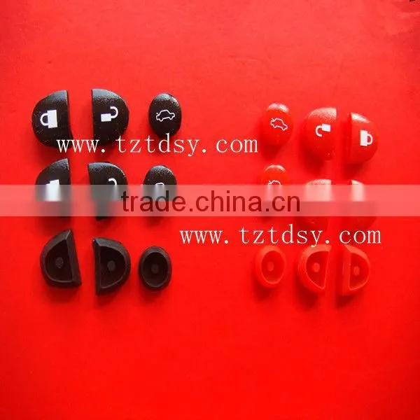 Tongda red key button for Chevrolet Holden