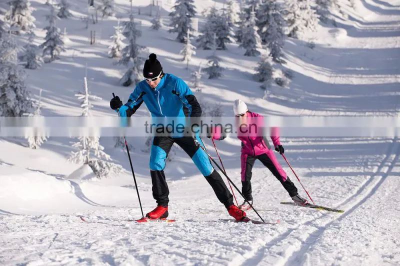battery heated winter heated sports gloves