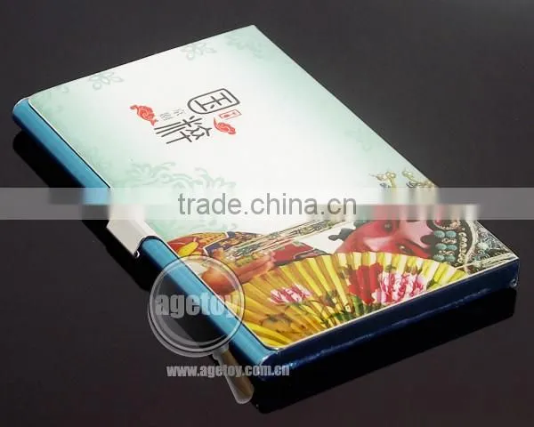 Custom Gift Card Holder