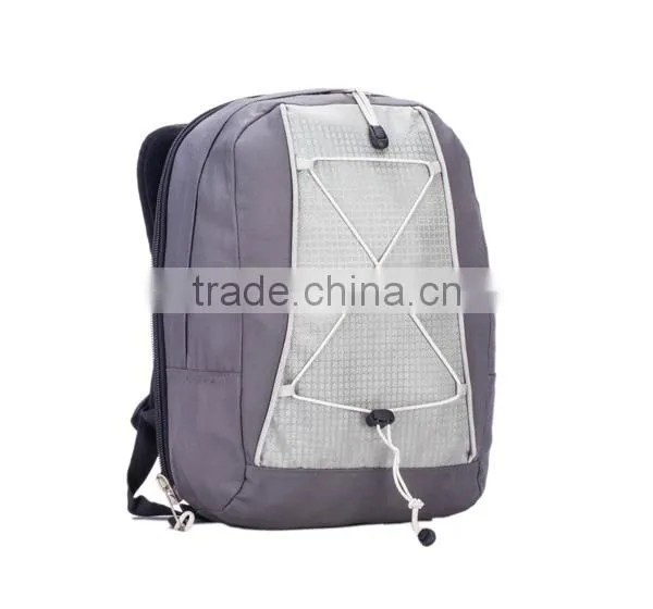 Foldable waterproof hiking backpack with a small backpack